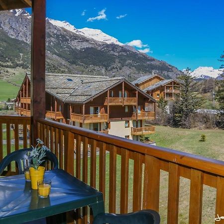 Skissim Select - Résidence Les Alpages de Val Cenis 4* by Travelski Les Champs  Exterior foto