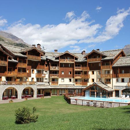 Skissim Select - Résidence Les Alpages de Val Cenis 4* by Travelski Les Champs  Exterior foto