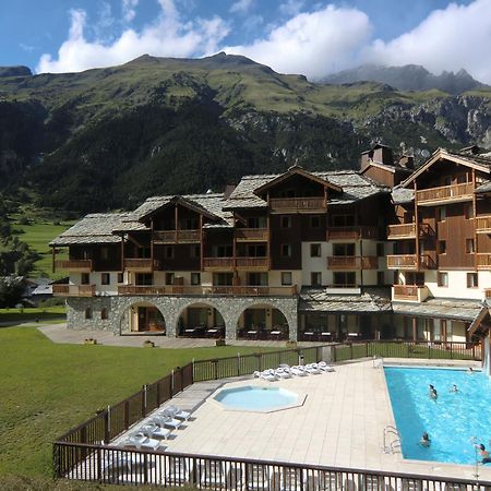 Skissim Select - Résidence Les Alpages de Val Cenis 4* by Travelski Les Champs  Exterior foto