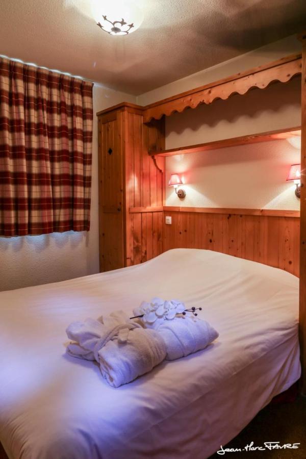 Skissim Select - Résidence Les Alpages de Val Cenis 4* by Travelski Les Champs  Exterior foto