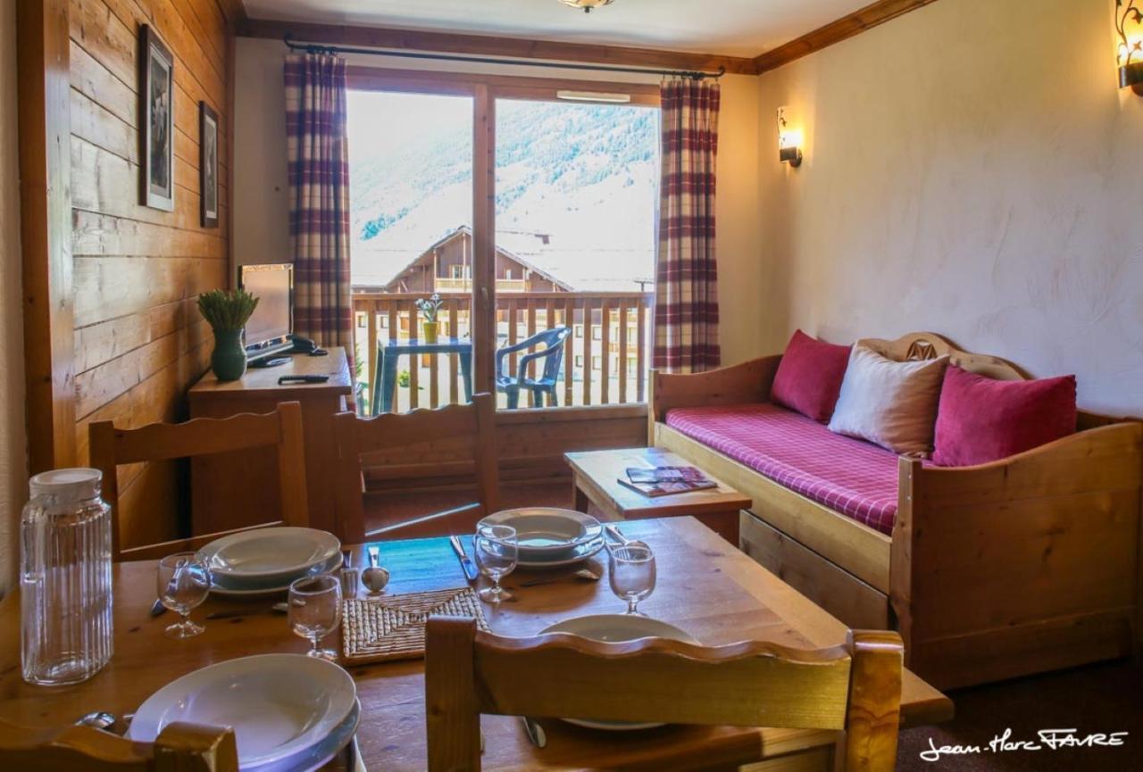 Skissim Select - Résidence Les Alpages de Val Cenis 4* by Travelski Les Champs  Exterior foto