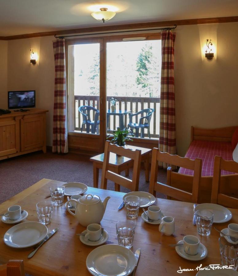 Skissim Select - Résidence Les Alpages de Val Cenis 4* by Travelski Les Champs  Exterior foto
