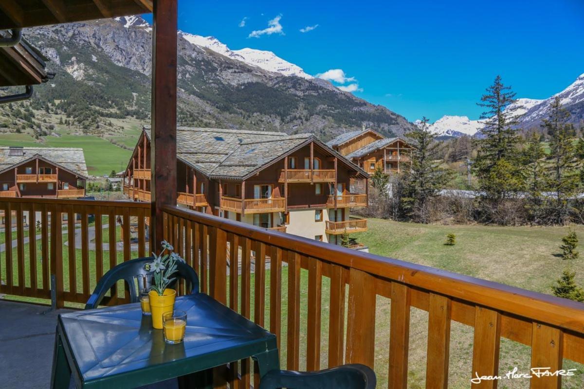 Skissim Select - Résidence Les Alpages de Val Cenis 4* by Travelski Les Champs  Exterior foto