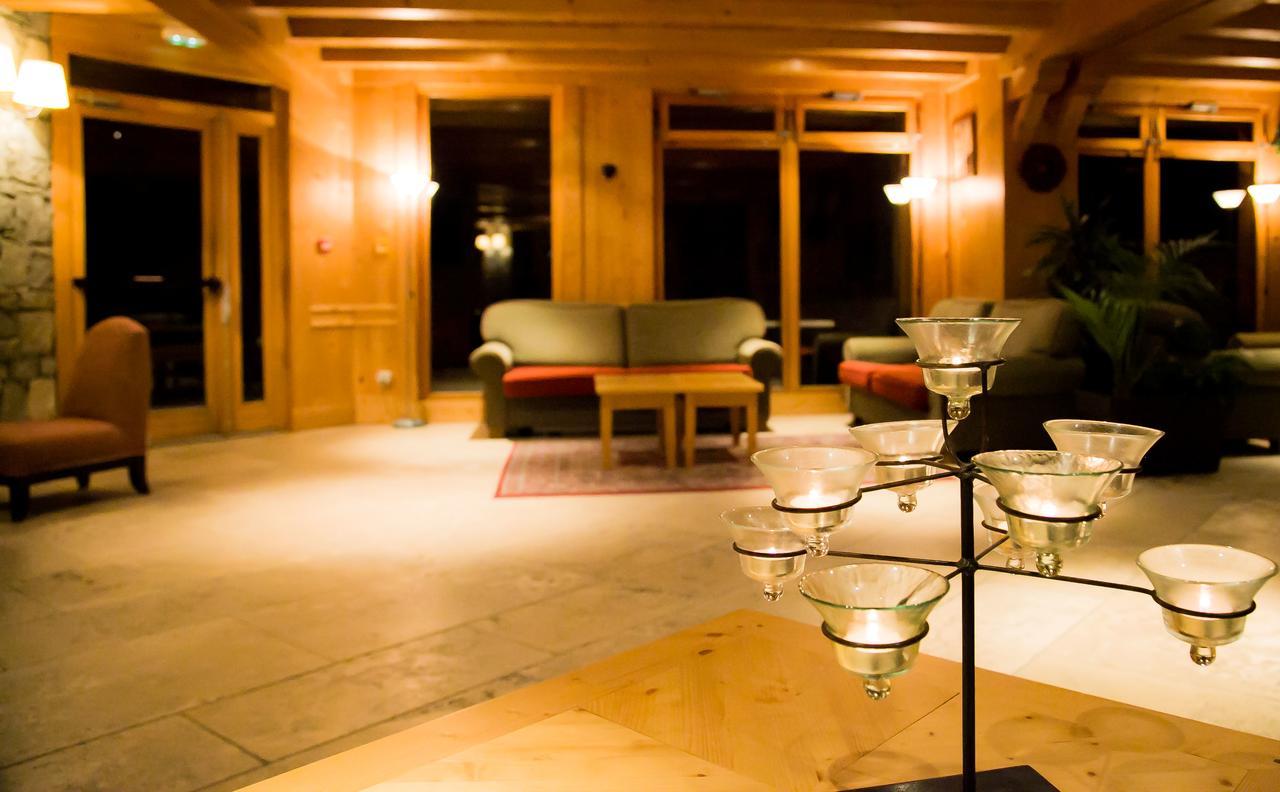 Skissim Select - Résidence Les Alpages de Val Cenis 4* by Travelski Les Champs  Exterior foto