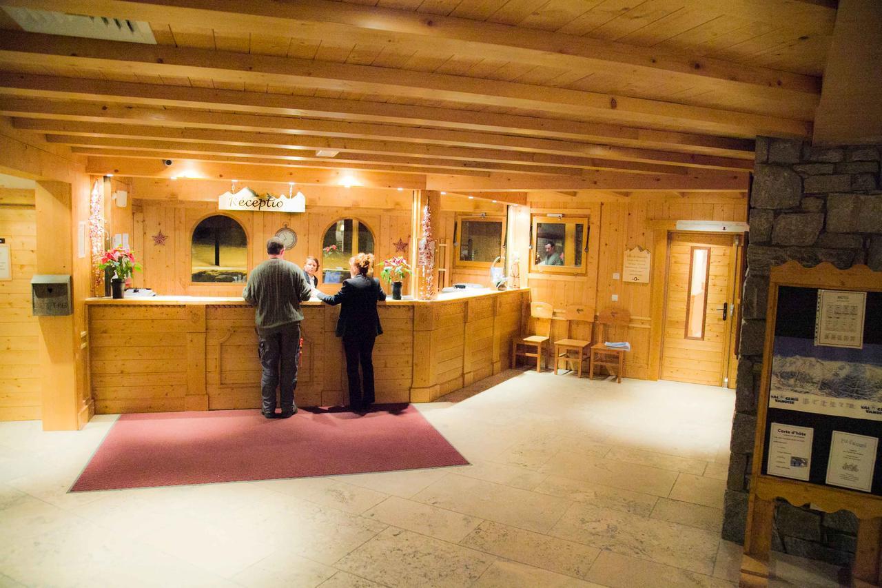 Skissim Select - Résidence Les Alpages de Val Cenis 4* by Travelski Les Champs  Exterior foto