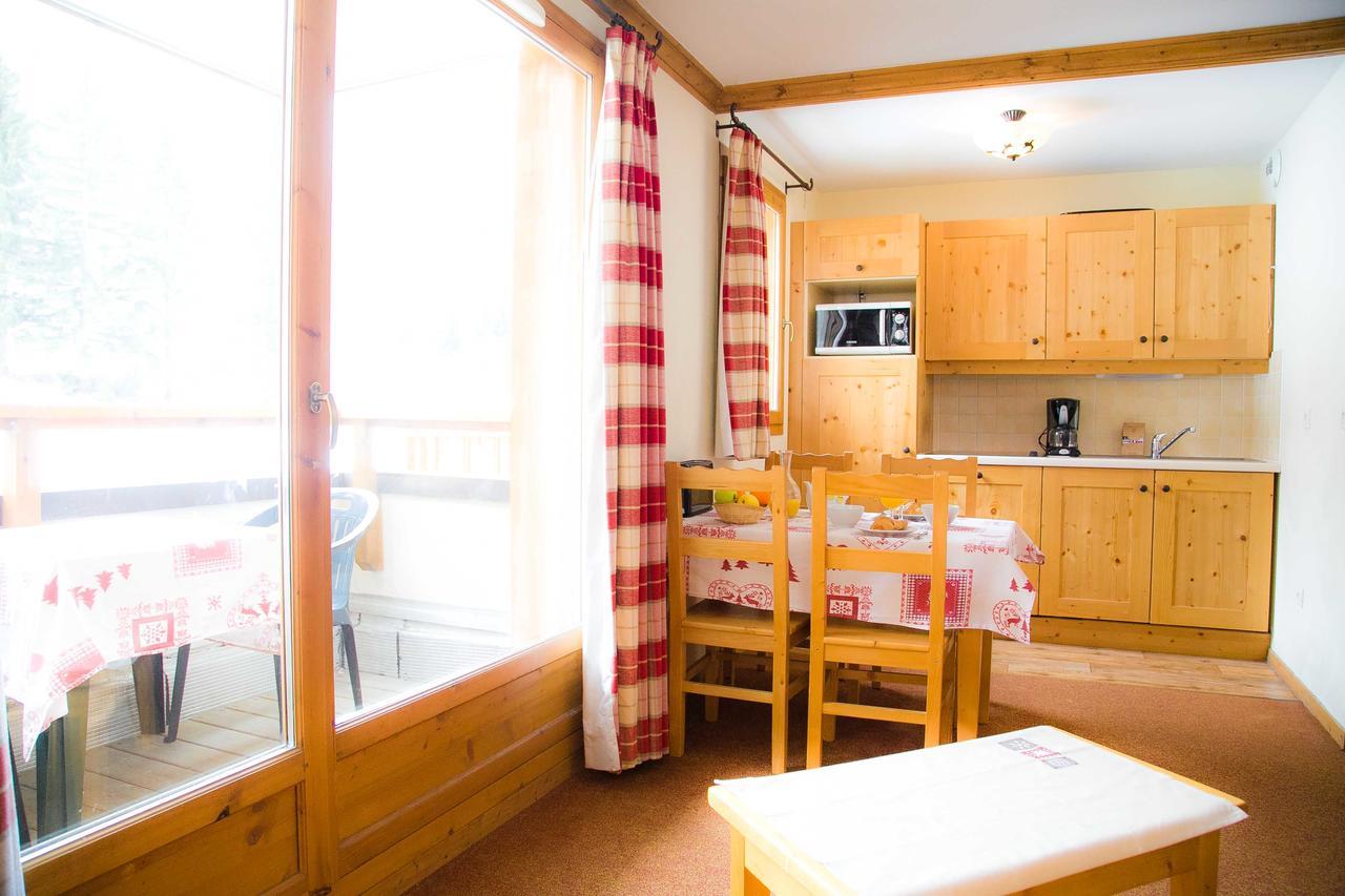 Skissim Select - Résidence Les Alpages de Val Cenis 4* by Travelski Les Champs  Exterior foto