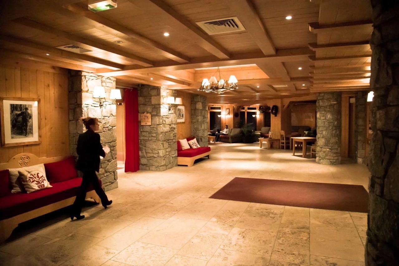 Skissim Select - Résidence Les Alpages de Val Cenis 4* by Travelski Les Champs  Exterior foto